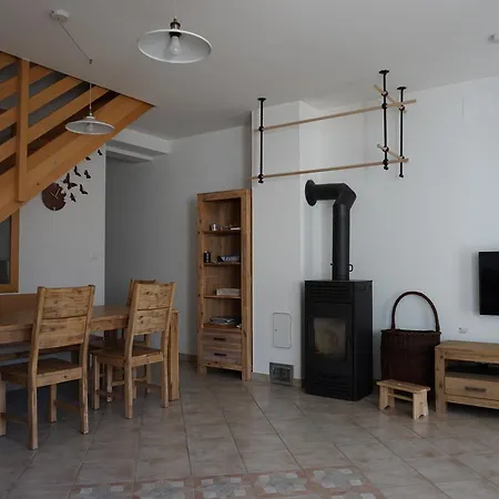 Alpin Apartma بوويتش