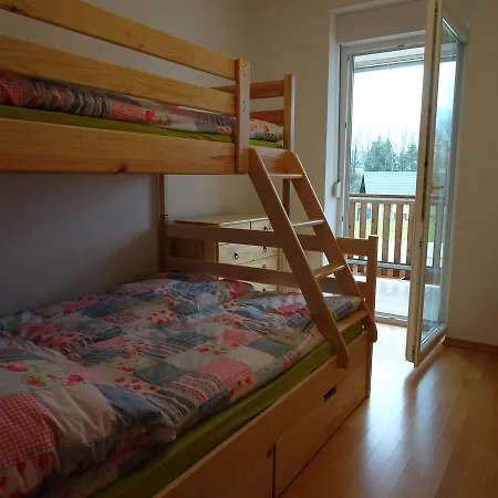 Alpin Apartma Apartment Bovec