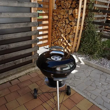 شقة Alpin Apartma *