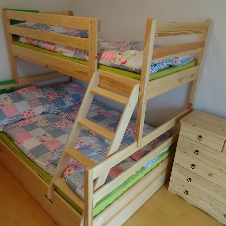 Alpin Apartma * بوويتش