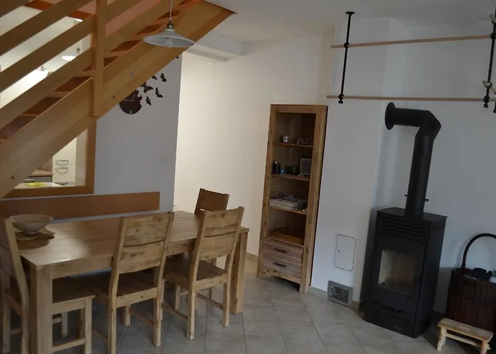 Alpin Apartma Apartamento