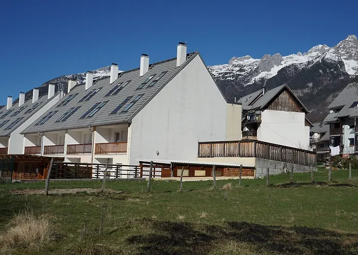 Alpin Apartma Apartamento *