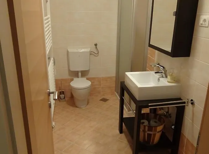 Alpin Apartma * בובק