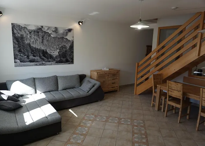 Alpin Apartma