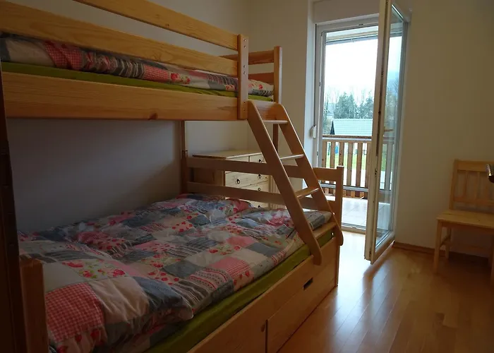 Alpin Apartma Apartamento Bovec