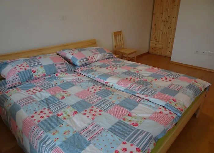 דירה Alpin Apartma *