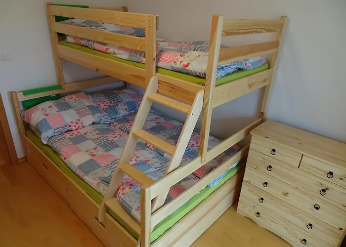 Alpin Apartma * Bovec