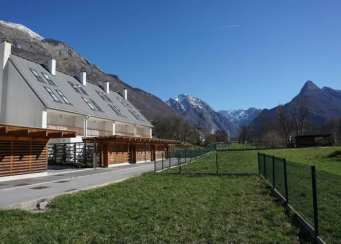 Apartamento Alpin Apartma *